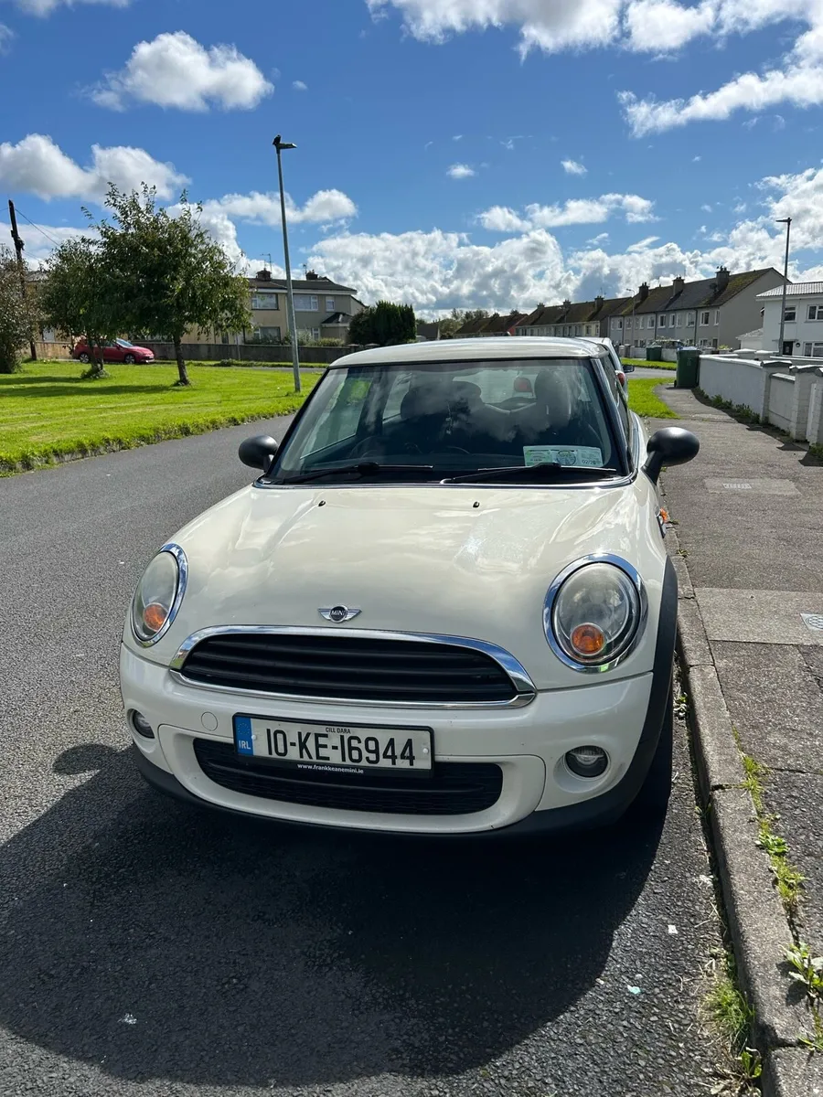 Mini Cooper One D - Image 1