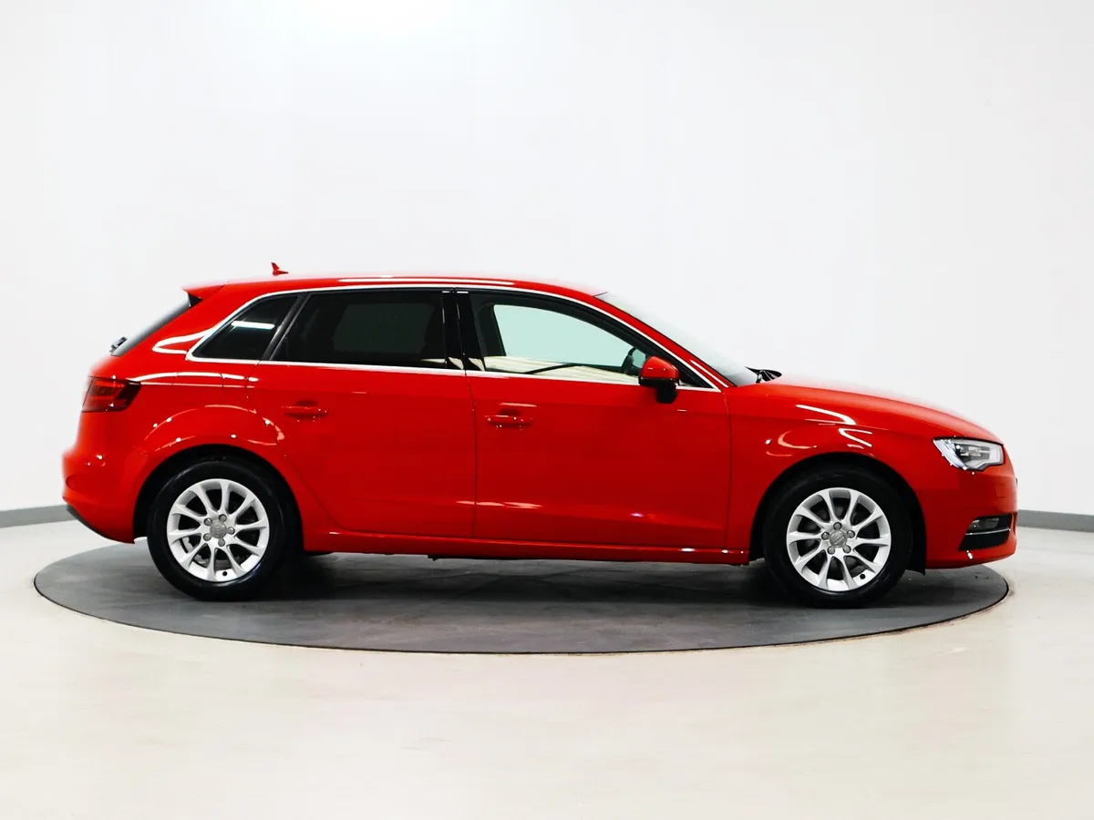 *98* 2016 Audi A3 1.4TFSI AUTOMATIC - Image 3