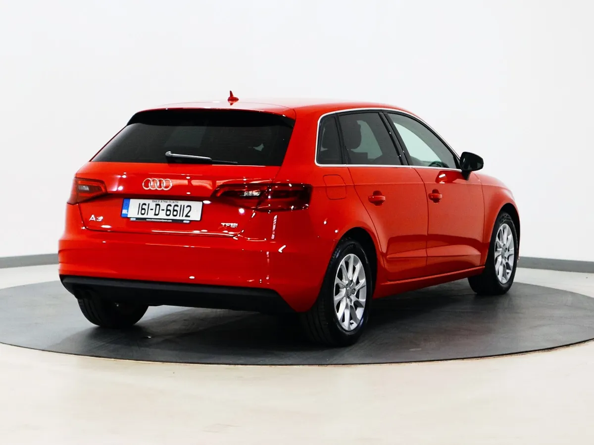 *98* 2016 Audi A3 1.4TFSI AUTOMATIC - Image 4