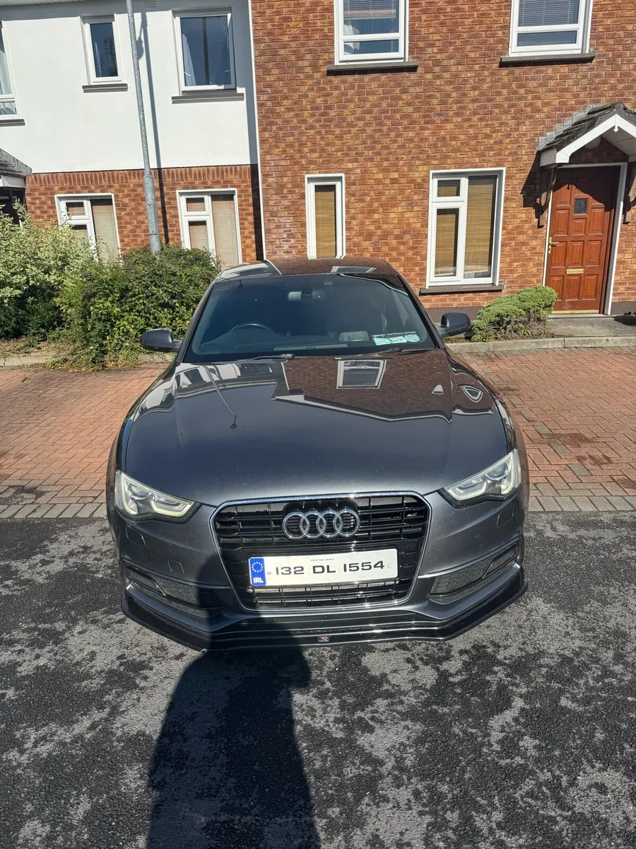 Audi A5 Sportback 2013 S Line - Image 2