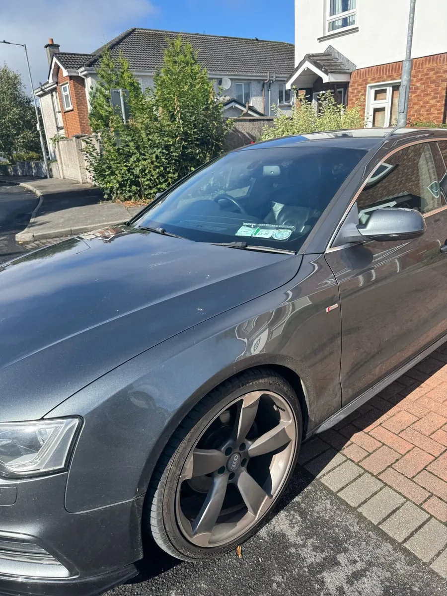 Audi A5 Sportback 2013 S Line - Image 3
