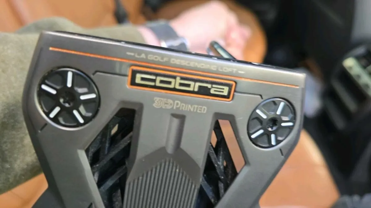 Cobra Agera putter - Image 3