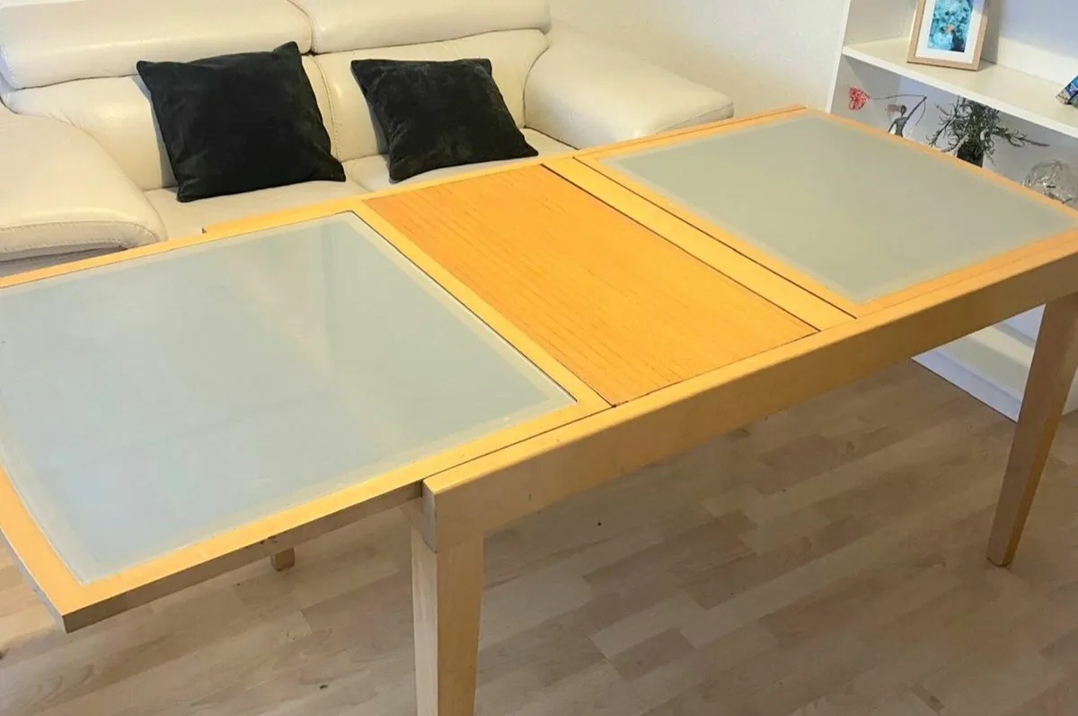 Kitchen table extendable - Image 2