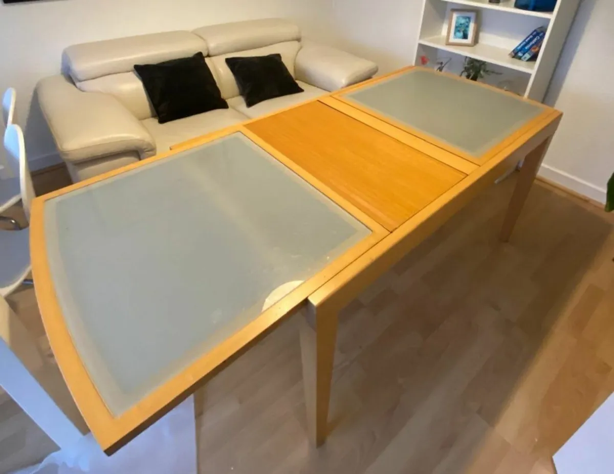 Kitchen table extendable - Image 4