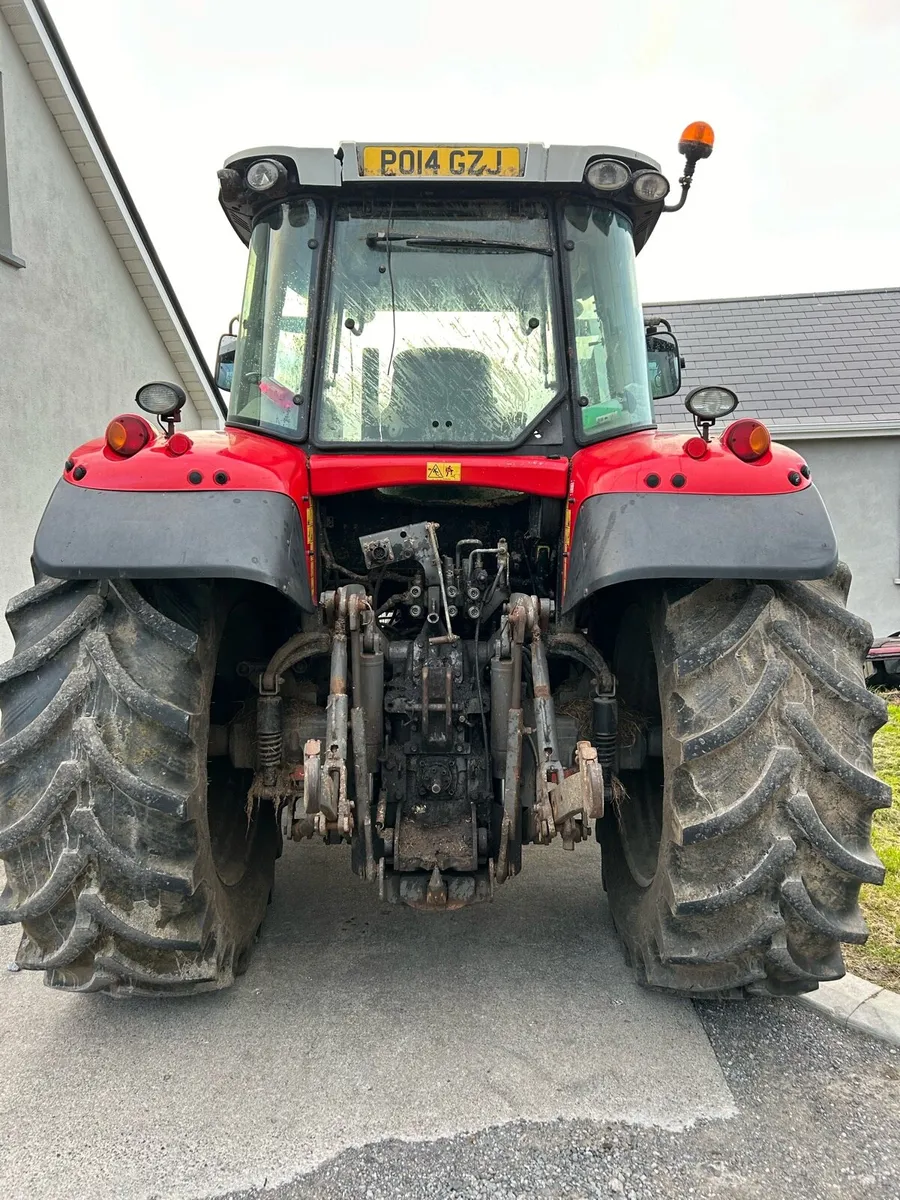 Tractors & Digger - Image 2
