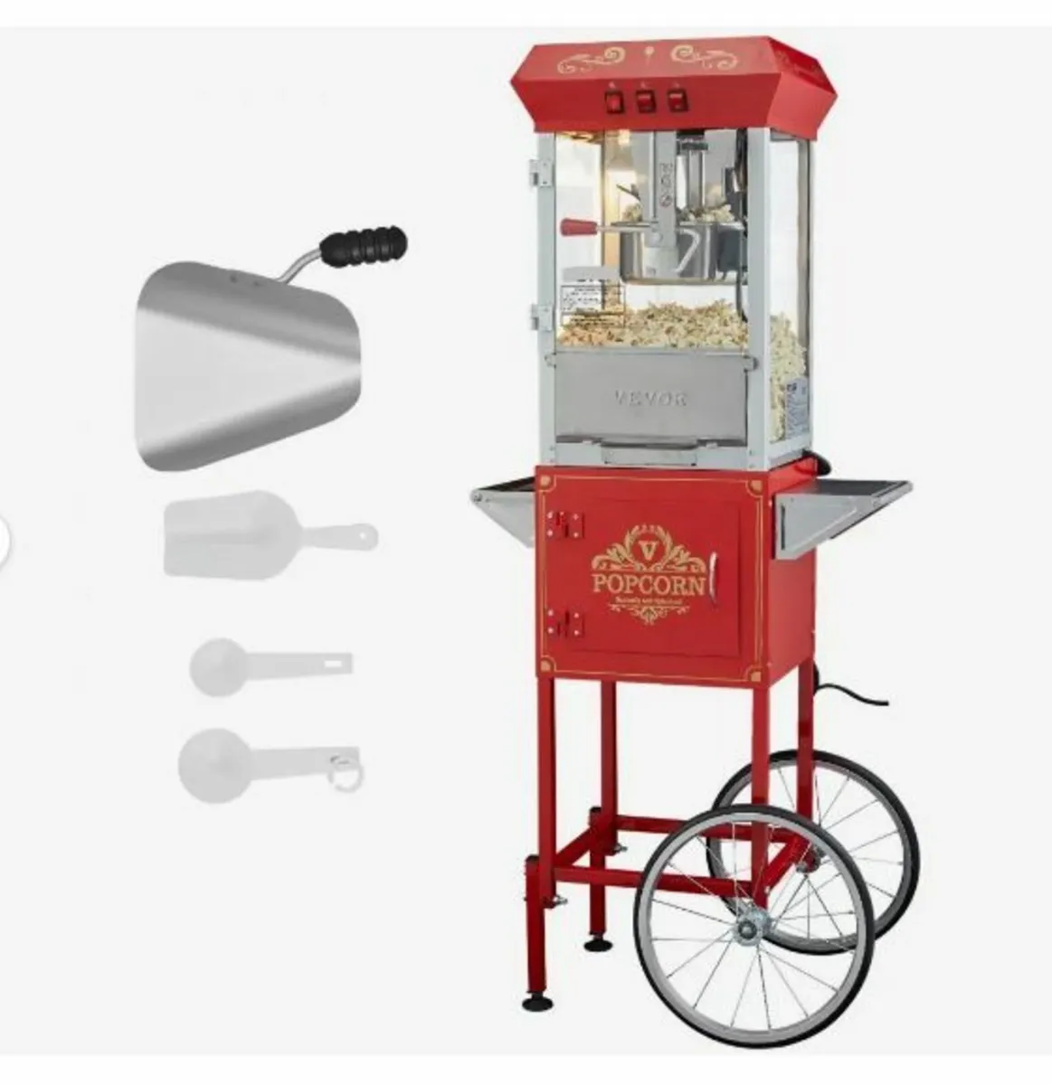 Popcorn Popper Machine - Image 1