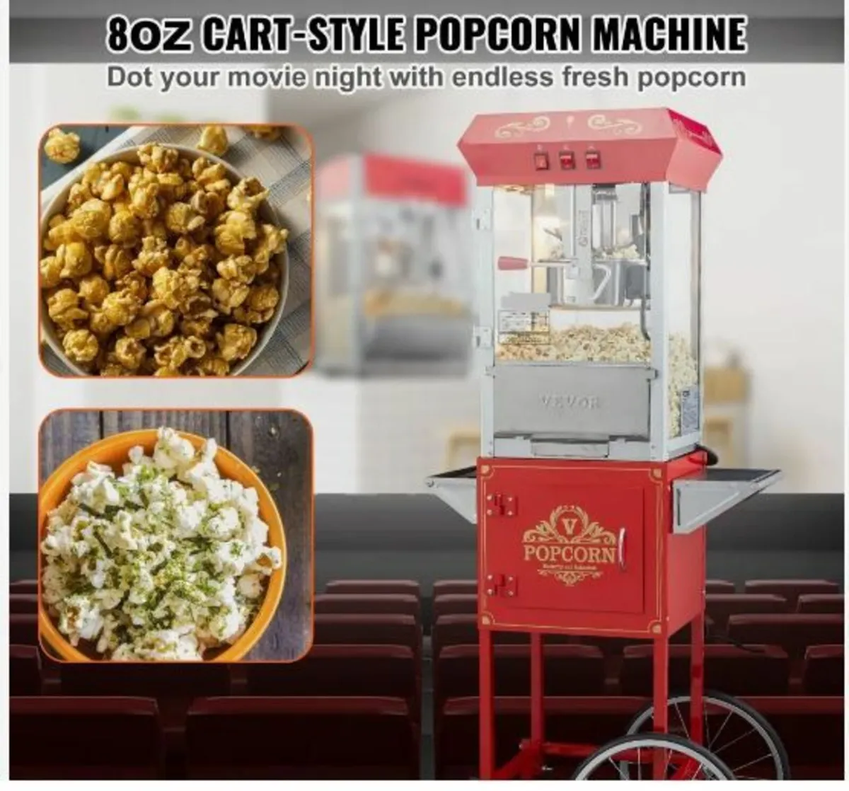Popcorn Popper Machine - Image 2