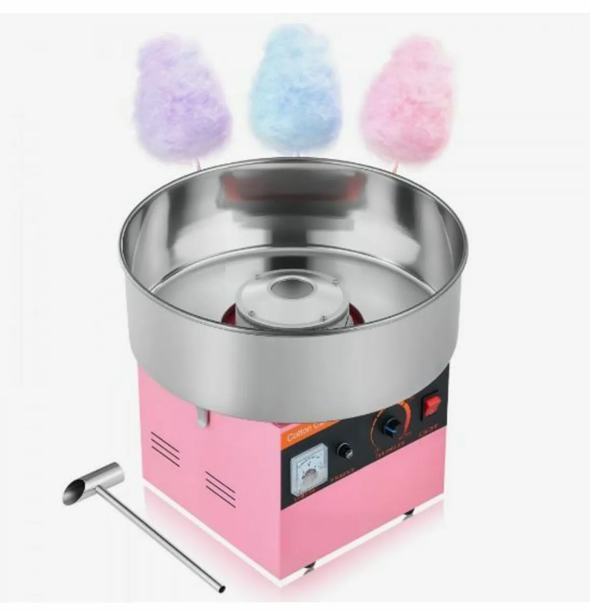 Commercial Cotton Candy Machine 1000W - Image 1