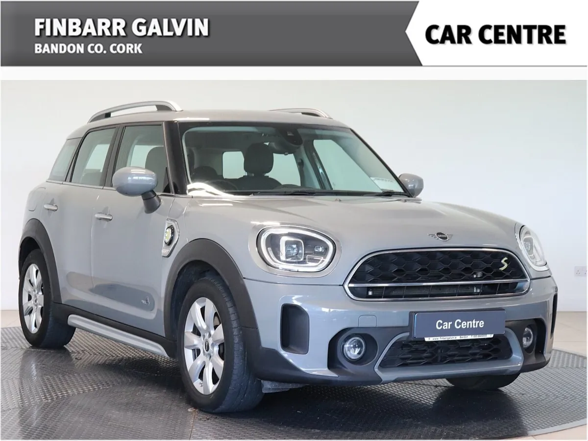 Mini C-MAN COOPER S E ALL4 CLASSC - Image 1
