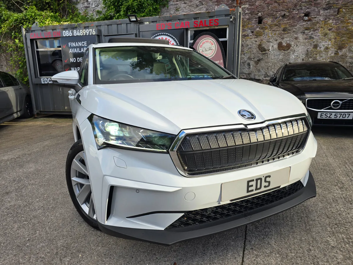 Skoda Enyaq 62kWh Battery 132kW 2021 - Image 2