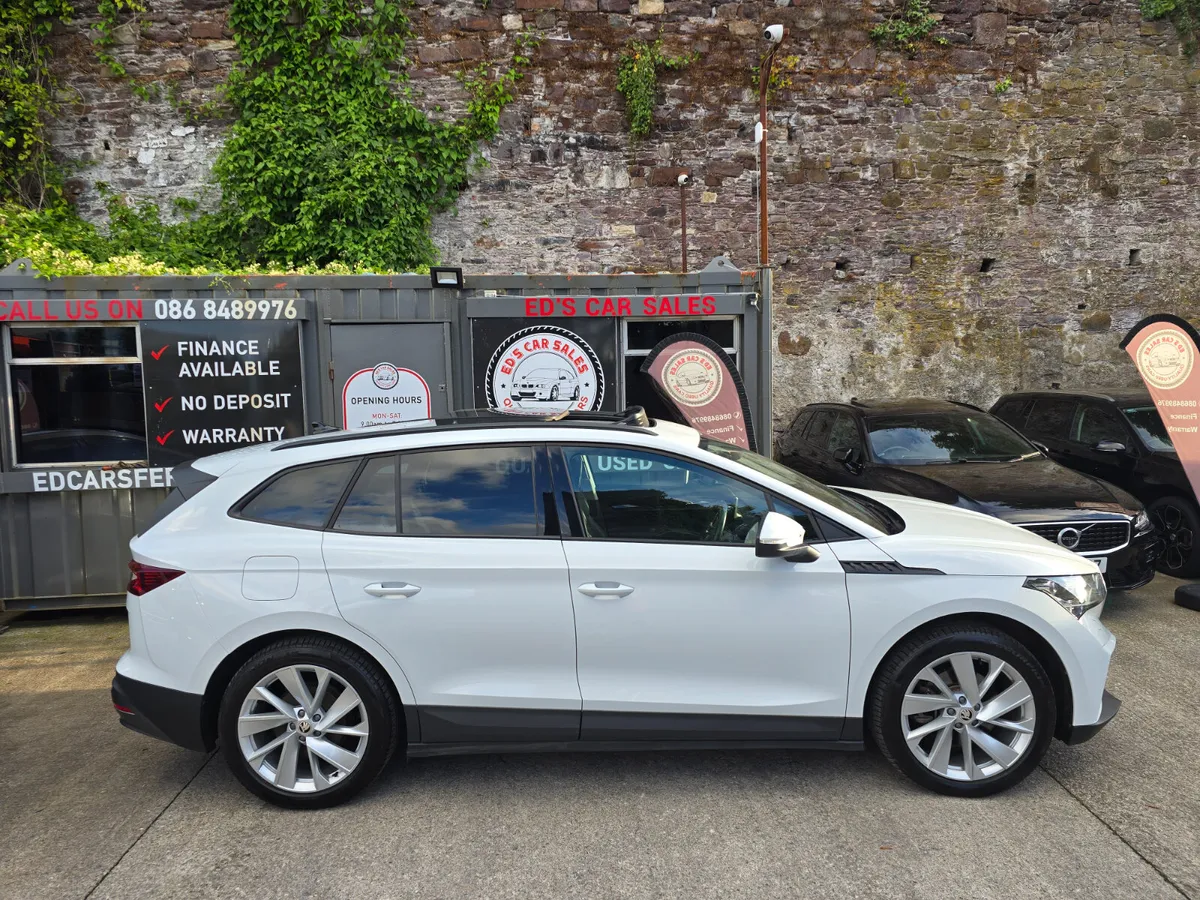 Skoda Enyaq 62kWh Battery 132kW 2021 - Image 3