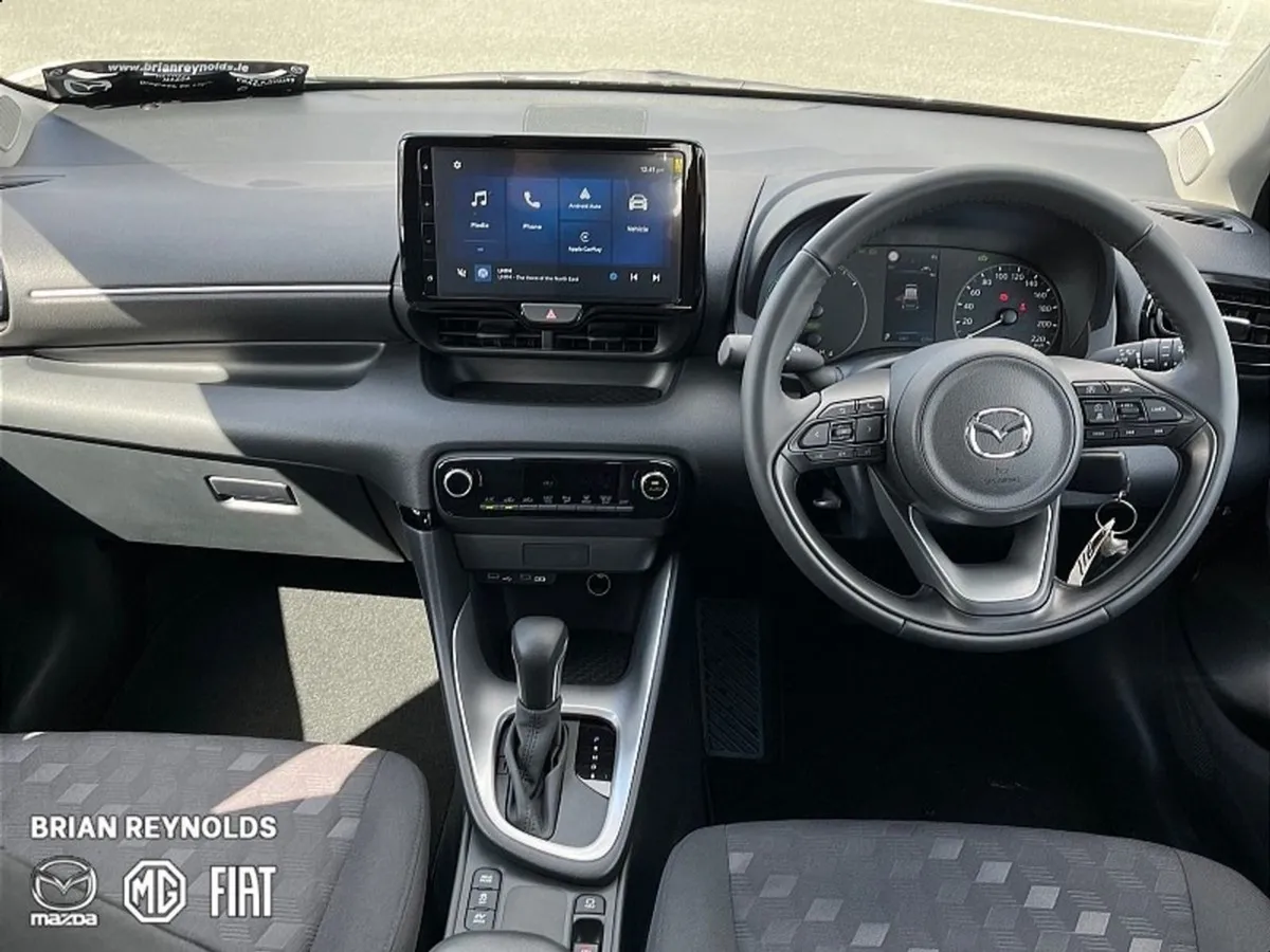 Mazda 2 Hybrid 5DR (116ps) Pure AT - Image 3