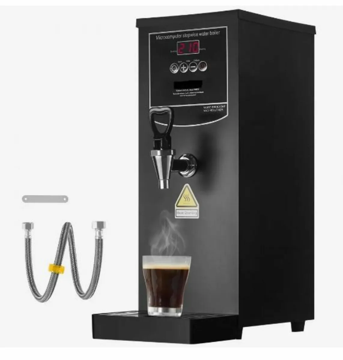 10L Commercial Water Boiler - Image 1