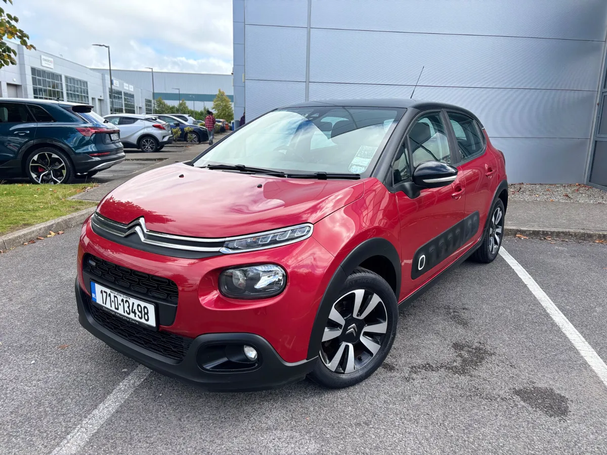 171 Citroen C3 Feel Edition ~ Finance Arranged - Image 1