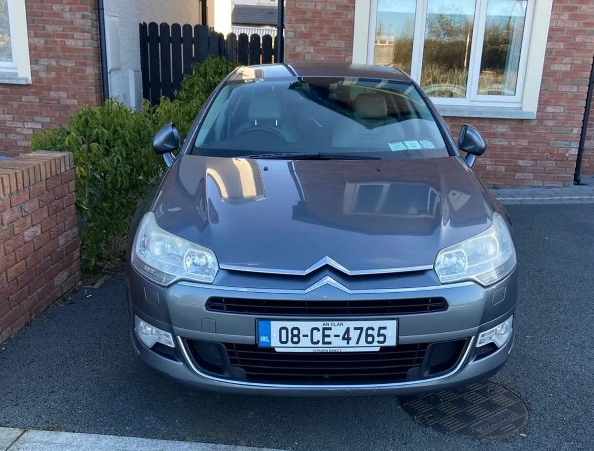 Citroen C5 2008 - Image 1