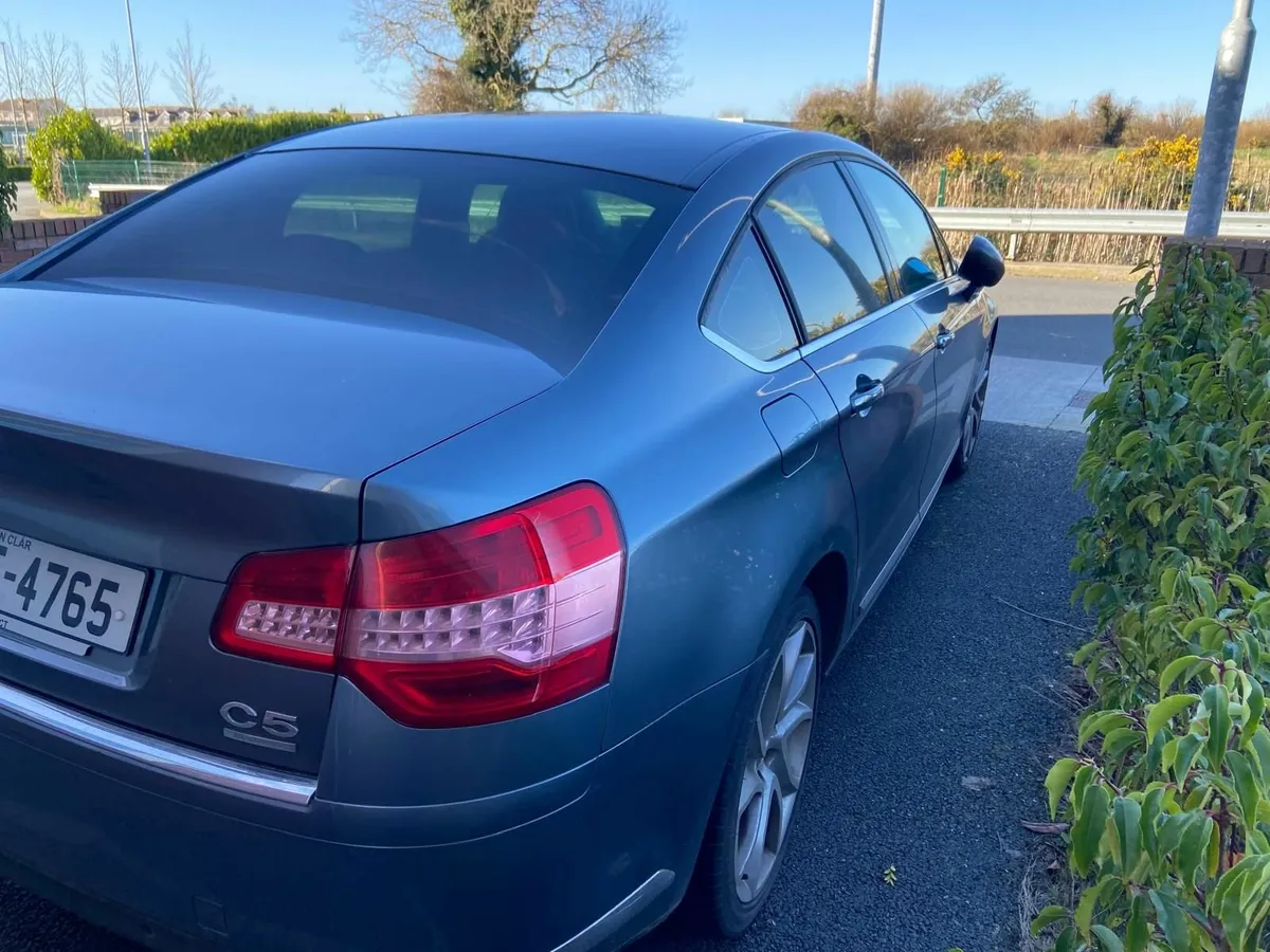 Citroen C5 2008 - Image 2