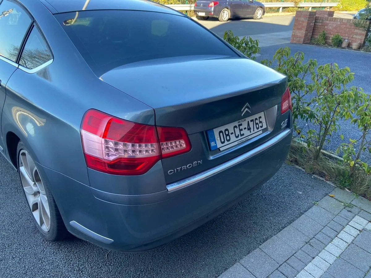 Citroen C5 2008 - Image 4