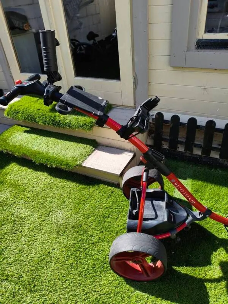 golf trolley - Image 3