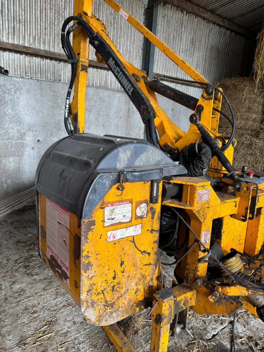 Hedgecutter - Image 1