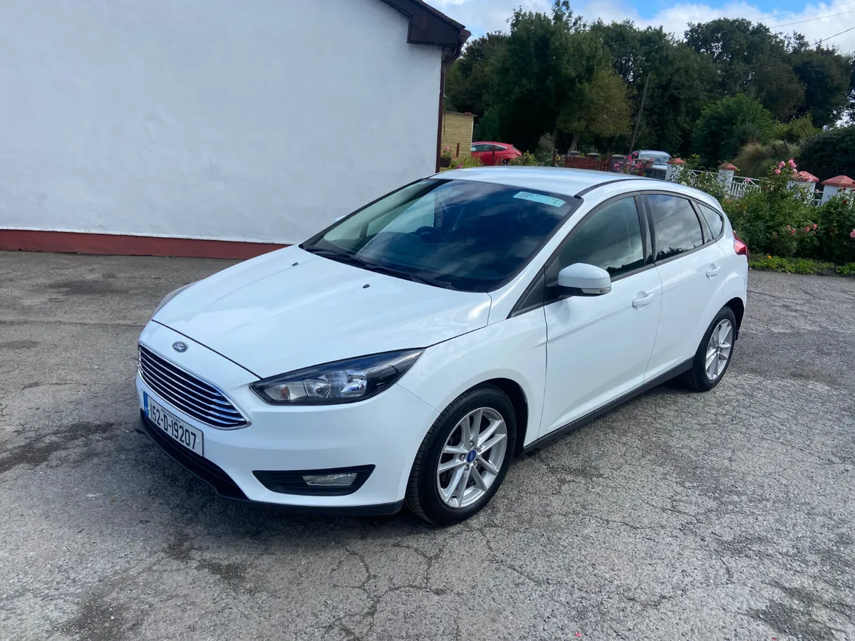Ford Focus 2015 new doe - Image 1