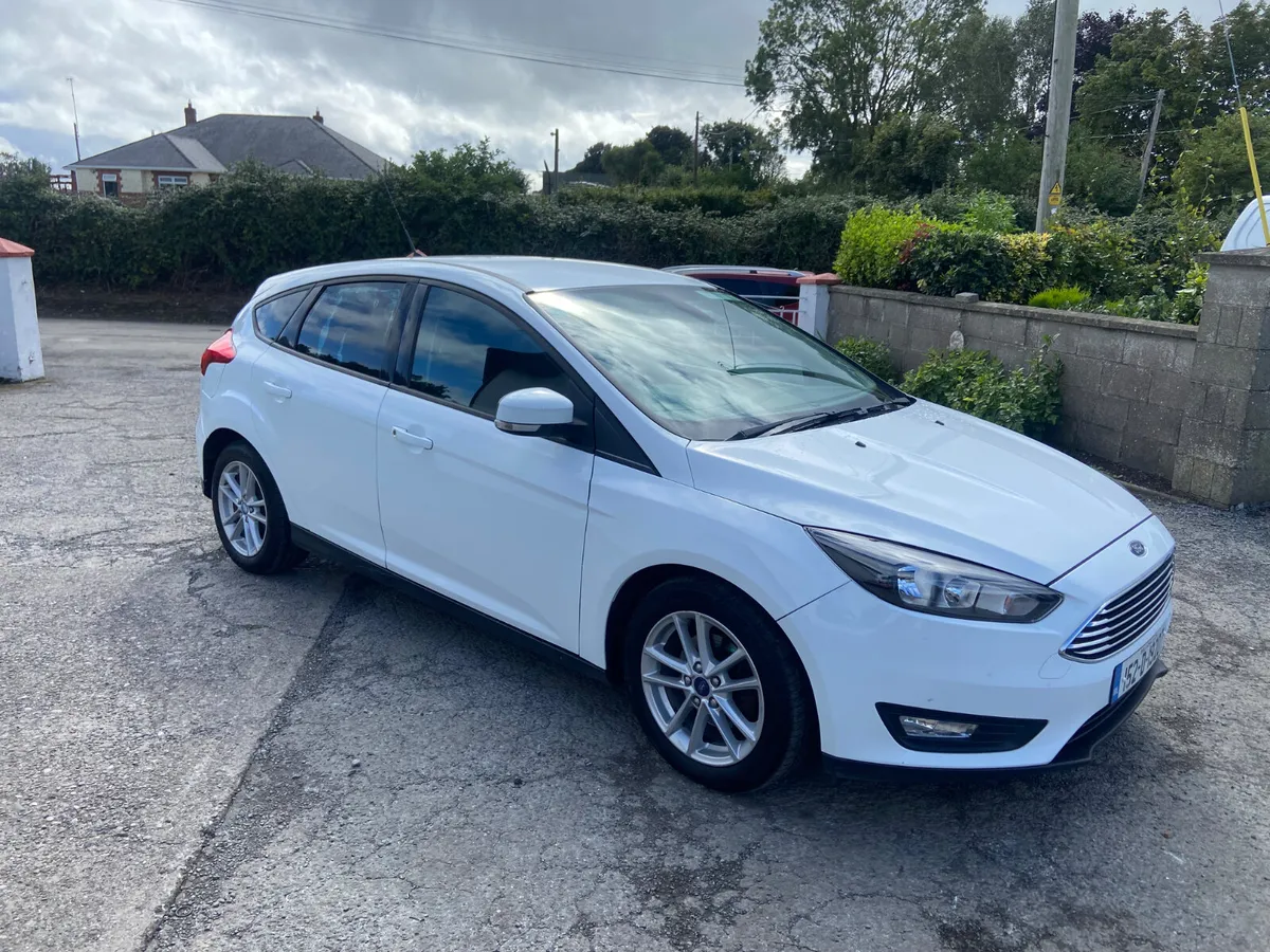 Ford Focus 2015 new doe - Image 2