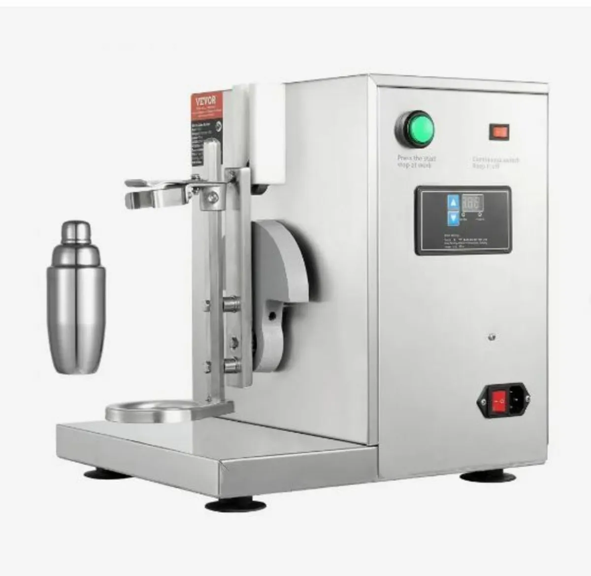 Milkshake Maker Machine 120W Electric - Image 4