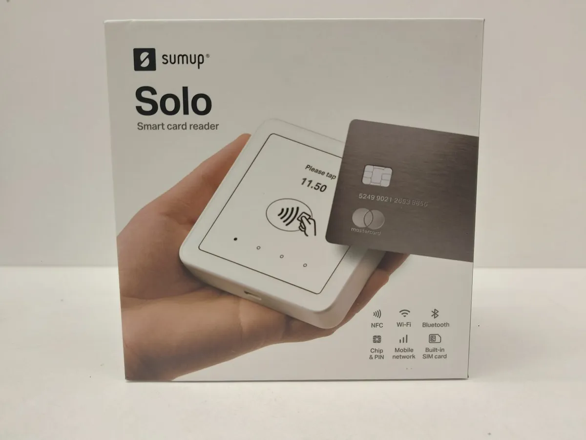 Online Auction Of A Smart Card Reader & More! - Image 2