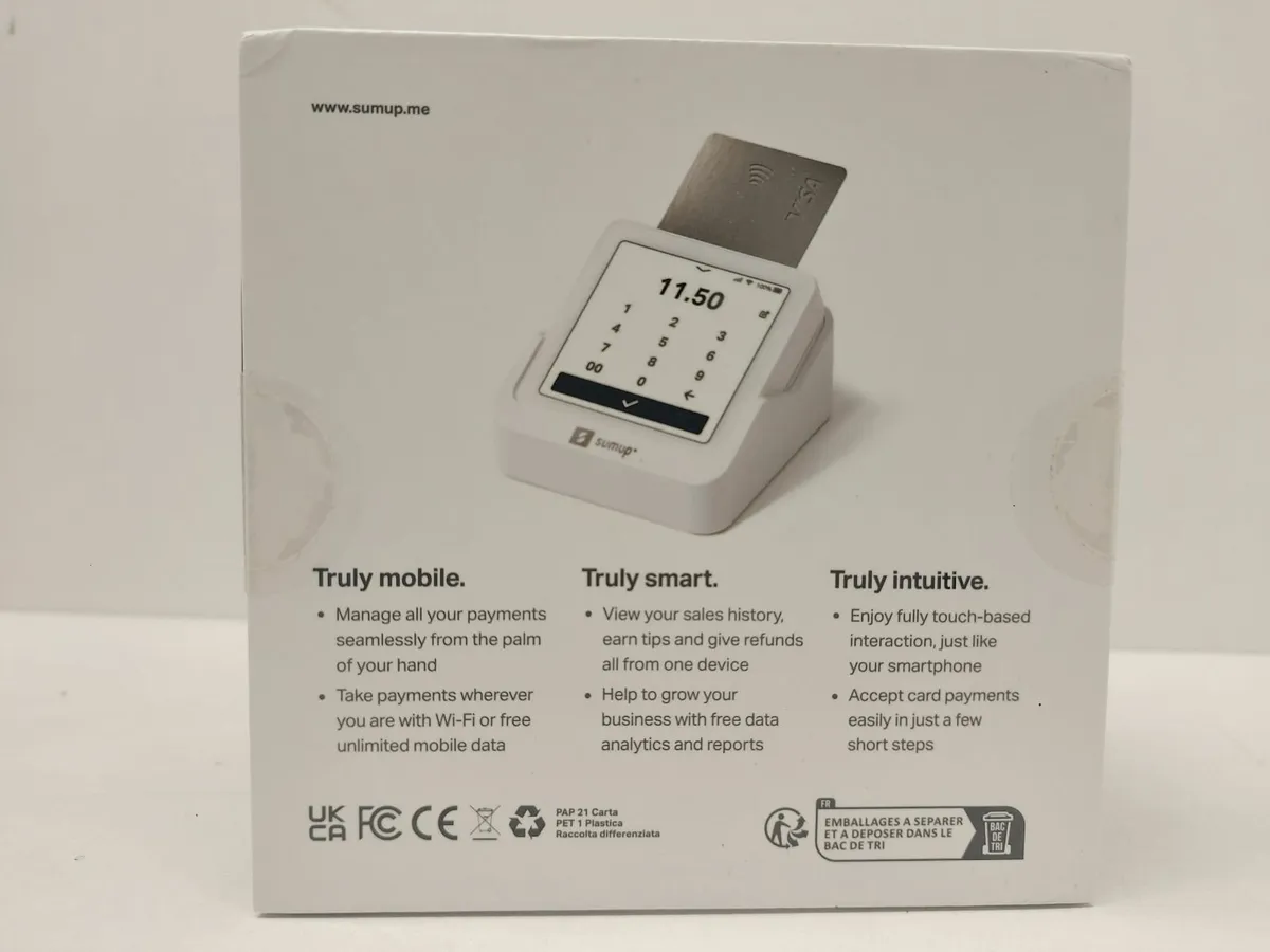 Online Auction Of A Smart Card Reader & More! - Image 3