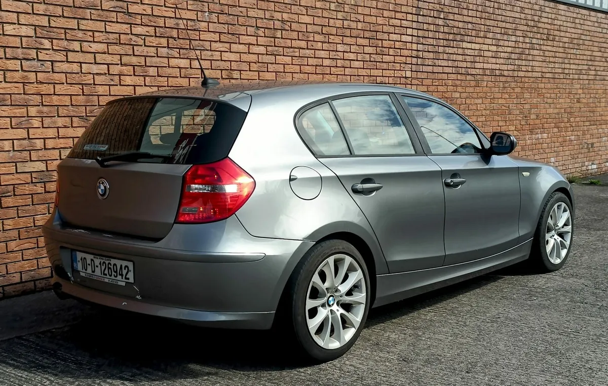 Bmw 116d just passed NCT ! Learner friendly - Image 2