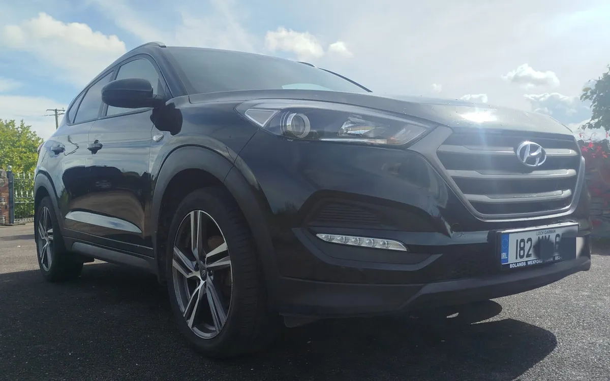Hyundai Tucson 2018 - Image 1
