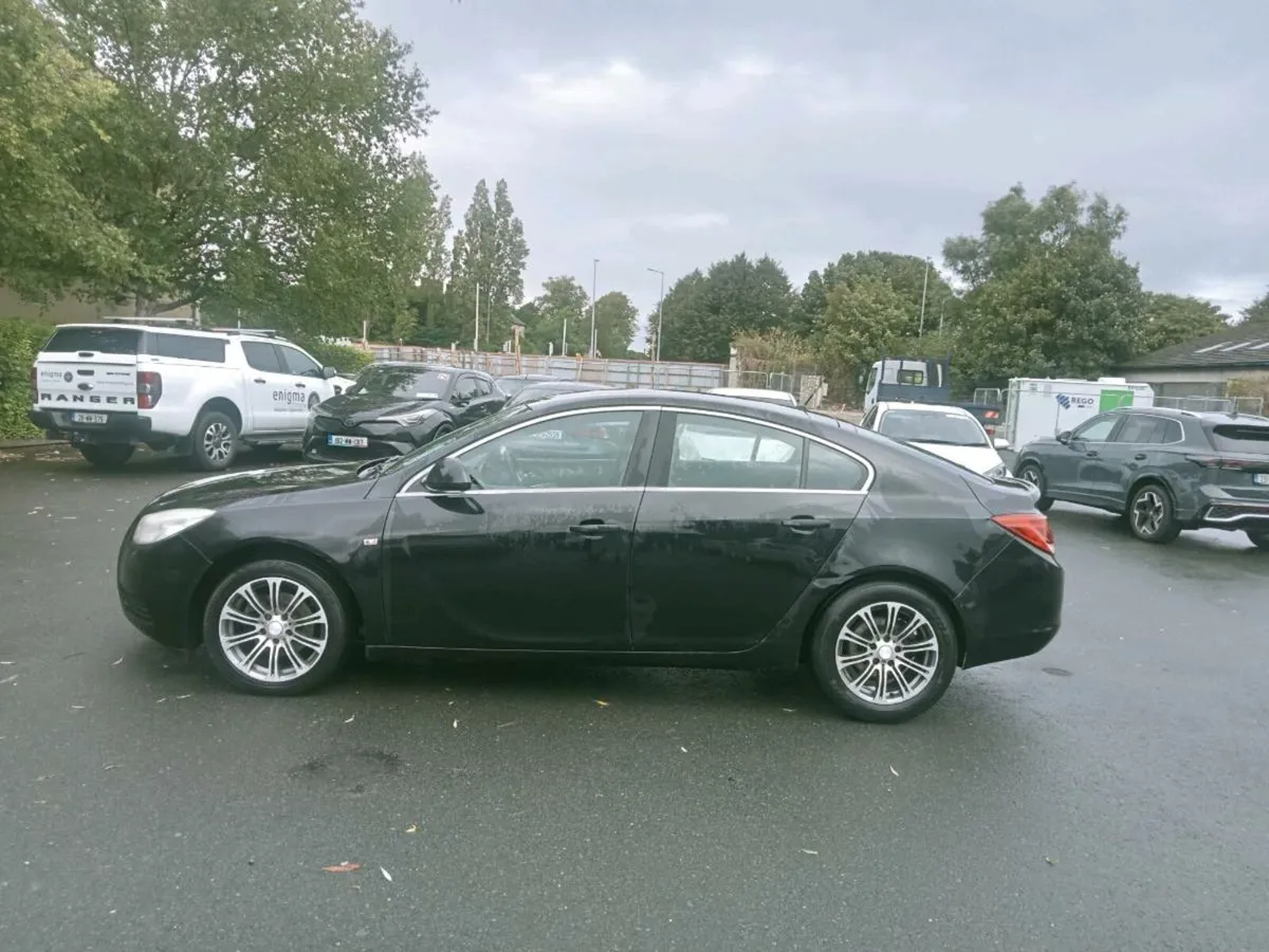 11 opel insingina 2.0D NCT 9/25 - Image 2