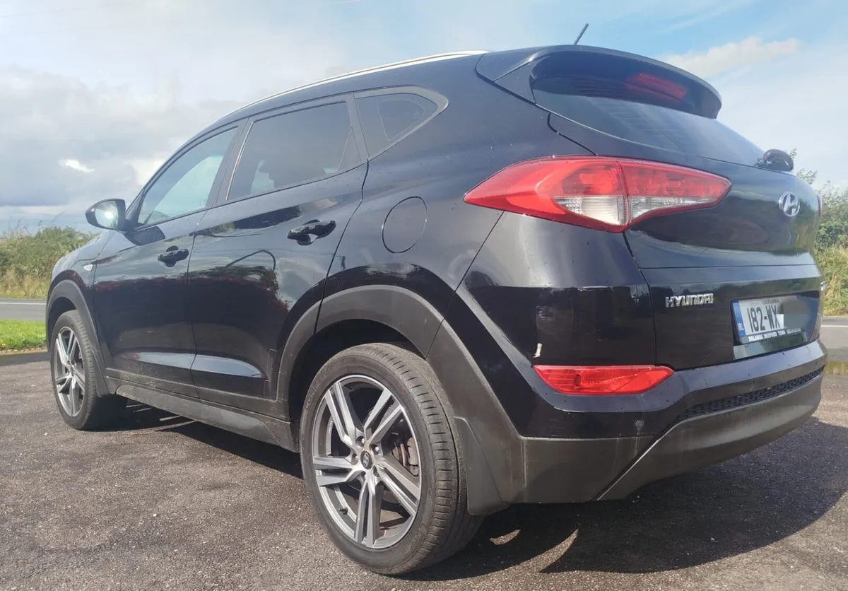 Hyundai Tucson 2018 - Image 3