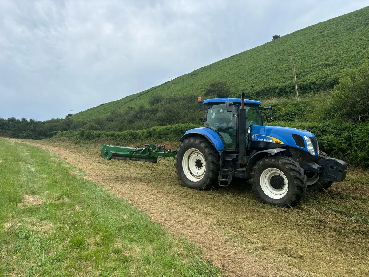 Mulching services - Image 1