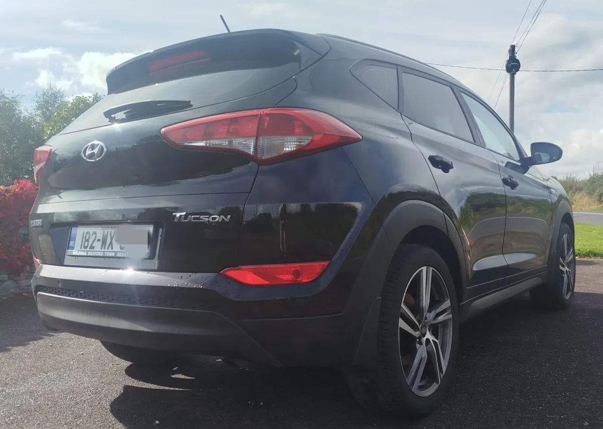 Hyundai Tucson 2018 - Image 4