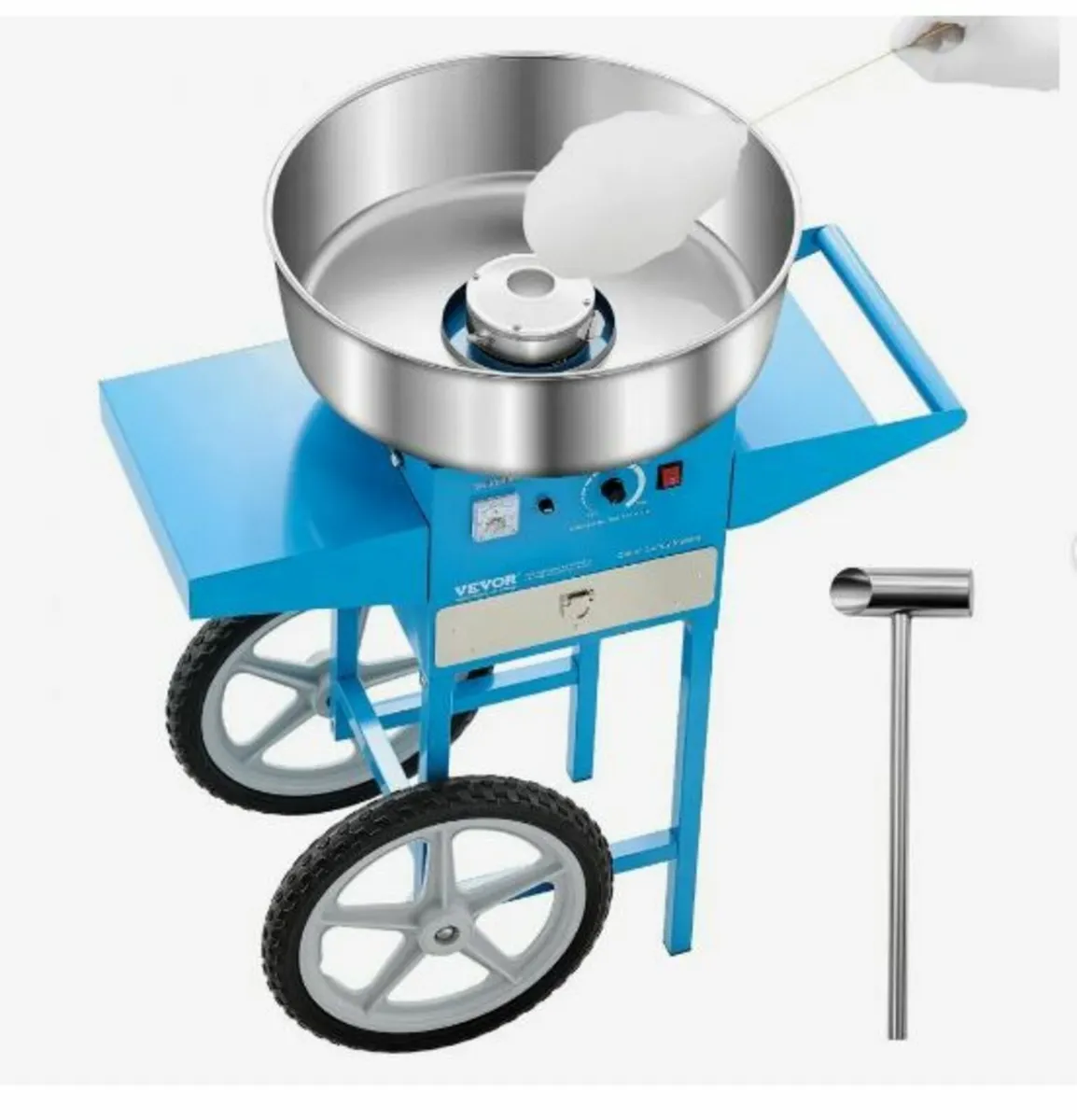 Commercial Cotton Candy Machine - Image 1
