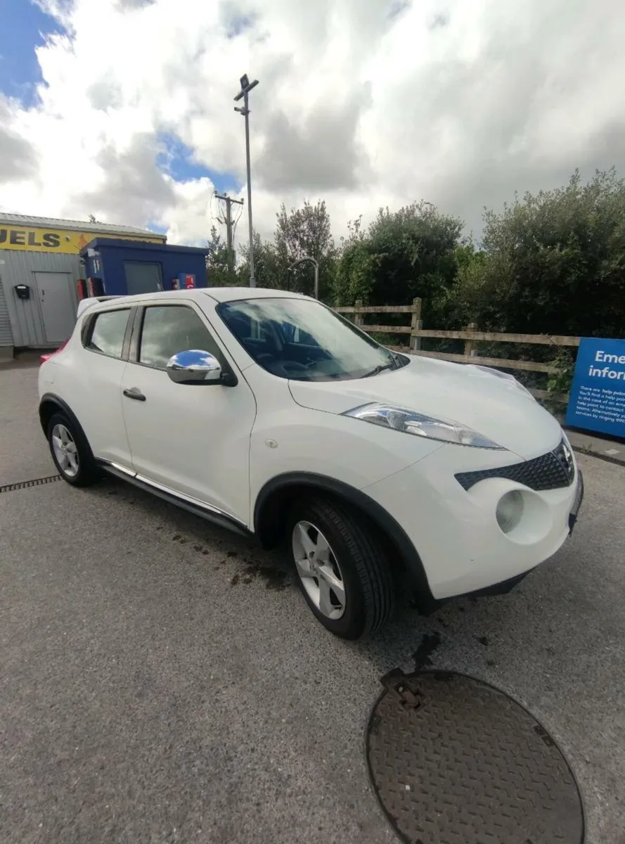 Nissan Juke 1.5Dci 2013 - Image 2