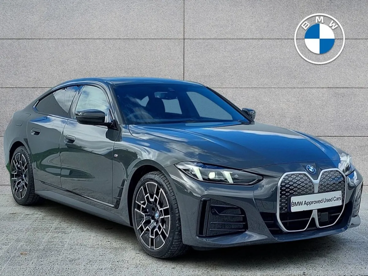 BMW i4 Edrive35 M Sport - Image 1