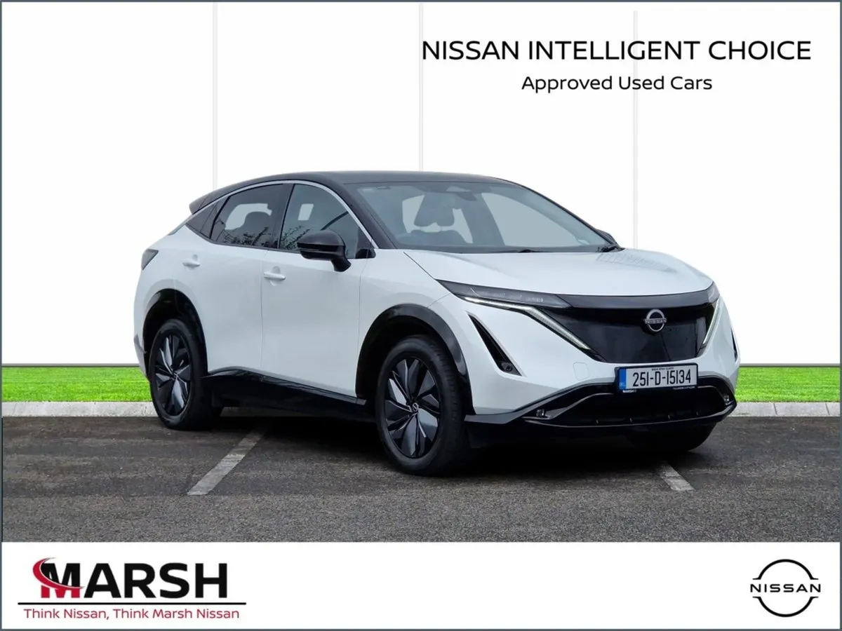 Nissan Ariya 63kw Advance Tech PK - Image 1