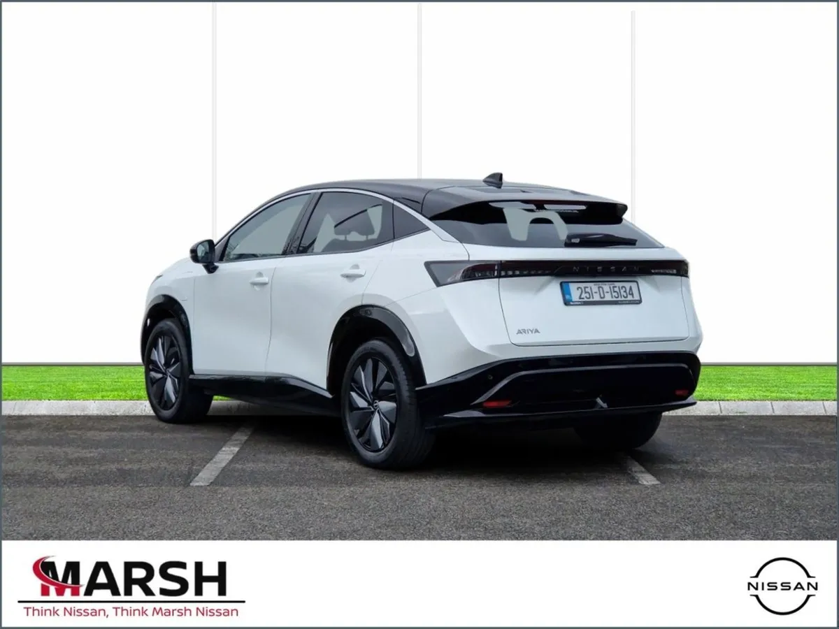 Nissan Ariya 63kw Advance Tech PK - Image 2