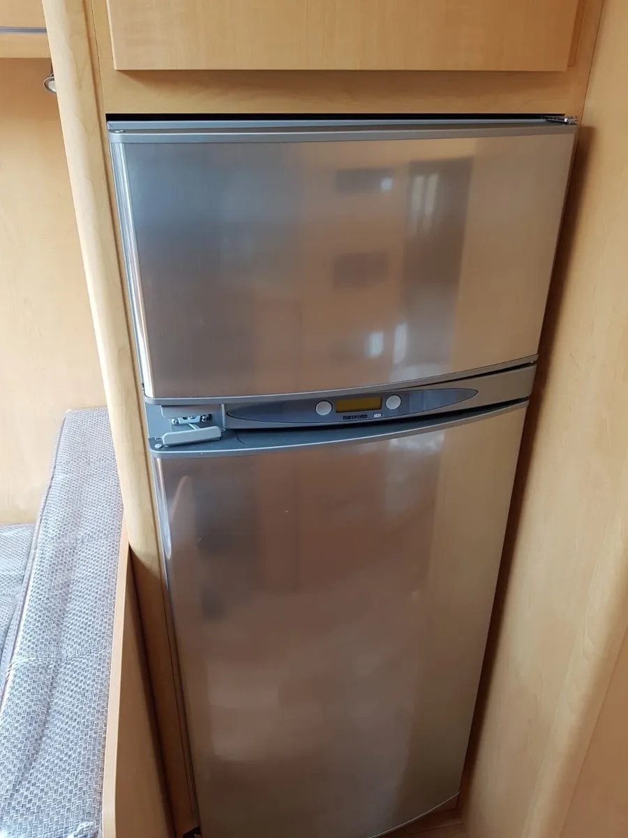 Elddis caravan - Image 4
