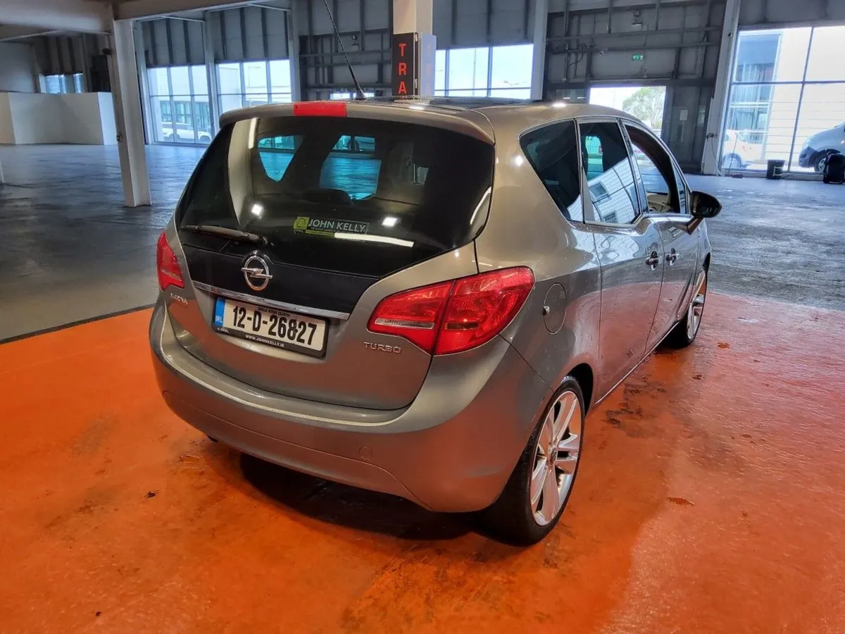 Opel Meriva 1.4t 120PS SE - Image 3