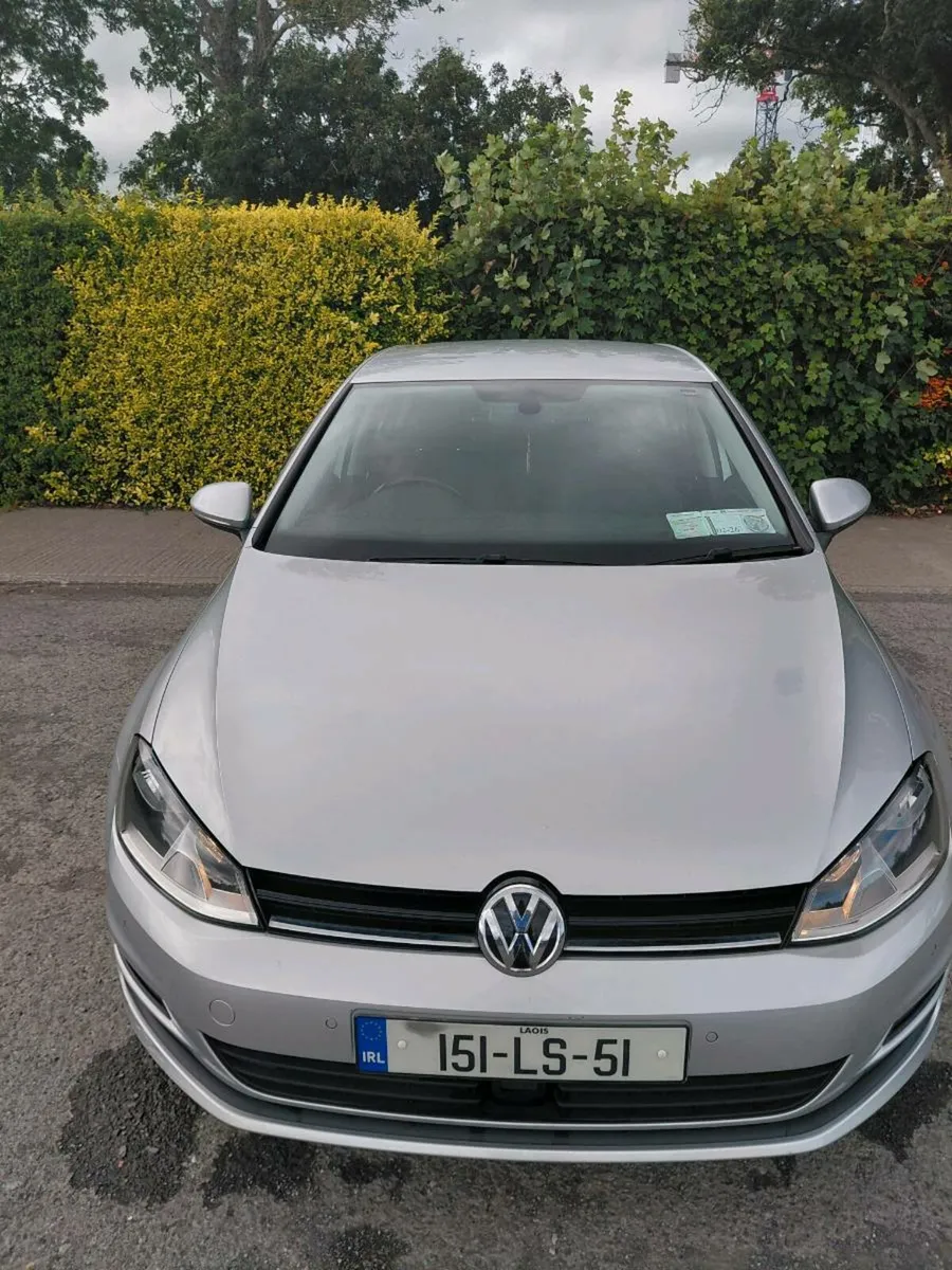 2015 VW Golf  Hatchback for sale - Image 2