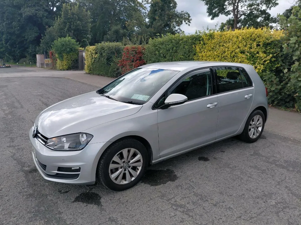 2015 VW Golf  Hatchback for sale - Image 3