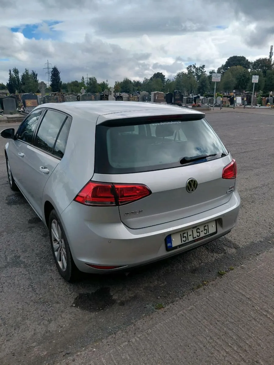 2015 VW Golf  Hatchback for sale - Image 4