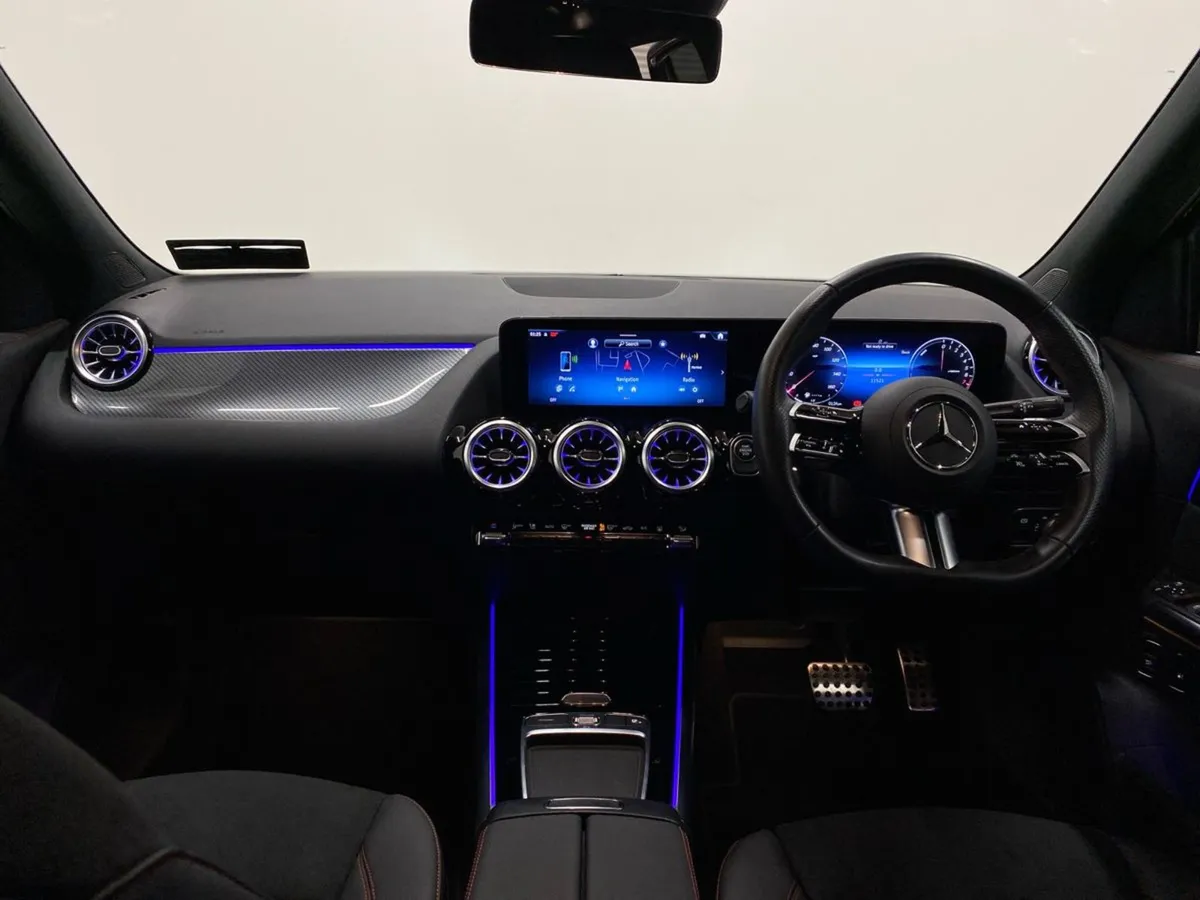 Mercedes-Benz GLA GLA 250 e AMG Line Executive Ed - Image 4