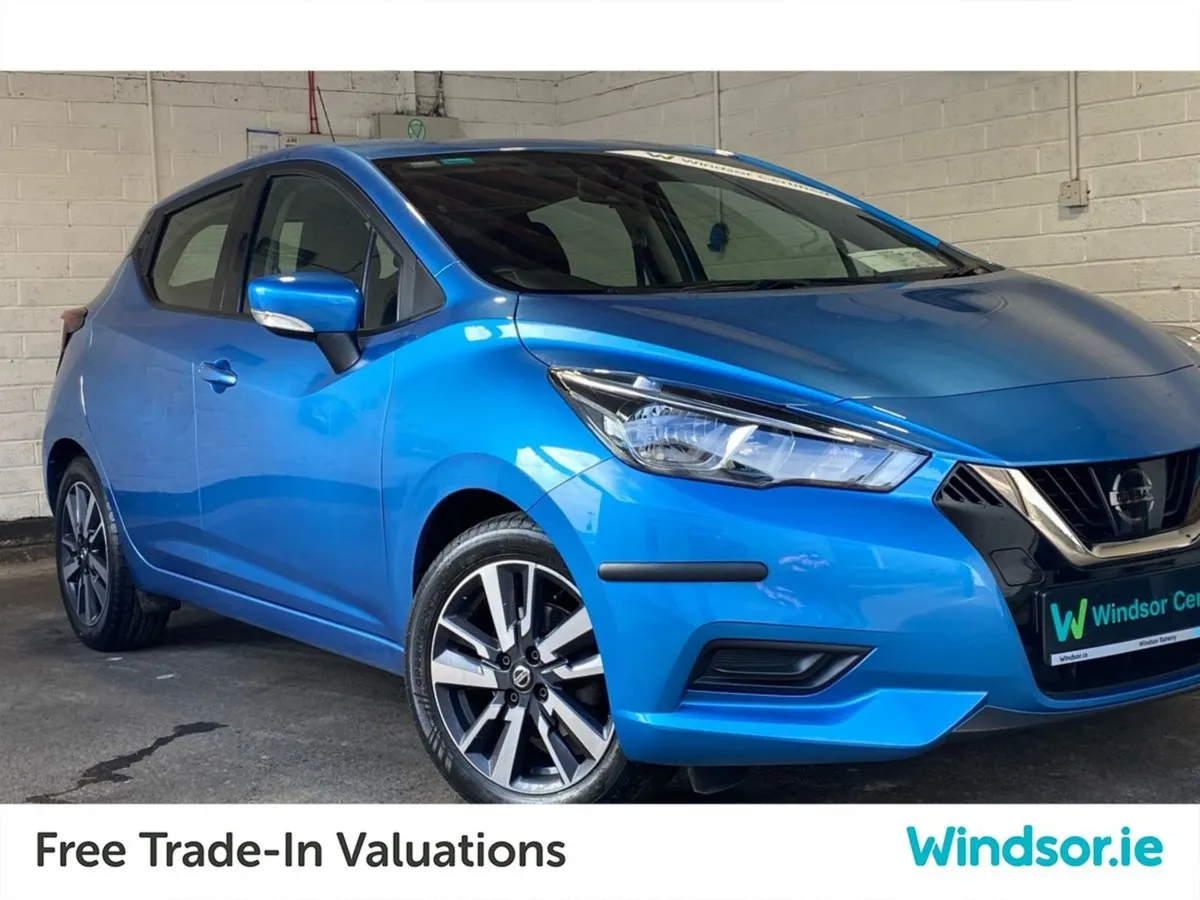 Nissan Micra 1.0t SV - Image 3