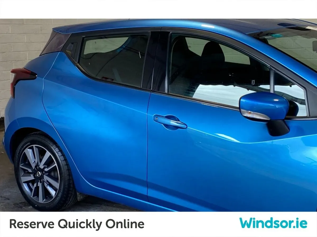 Nissan Micra 1.0t SV - Image 4