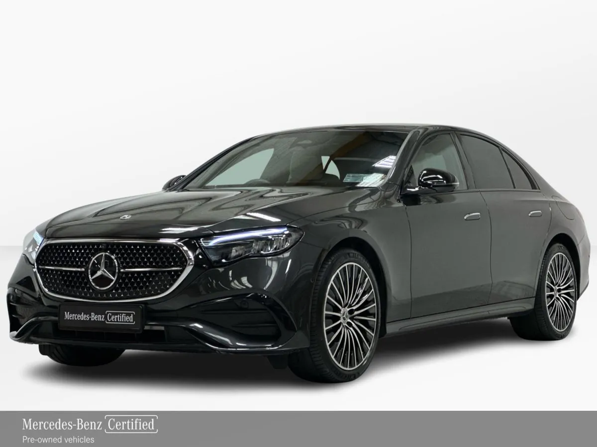 Mercedes-Benz E-Class E300 DE AMG Line Phev - Image 1