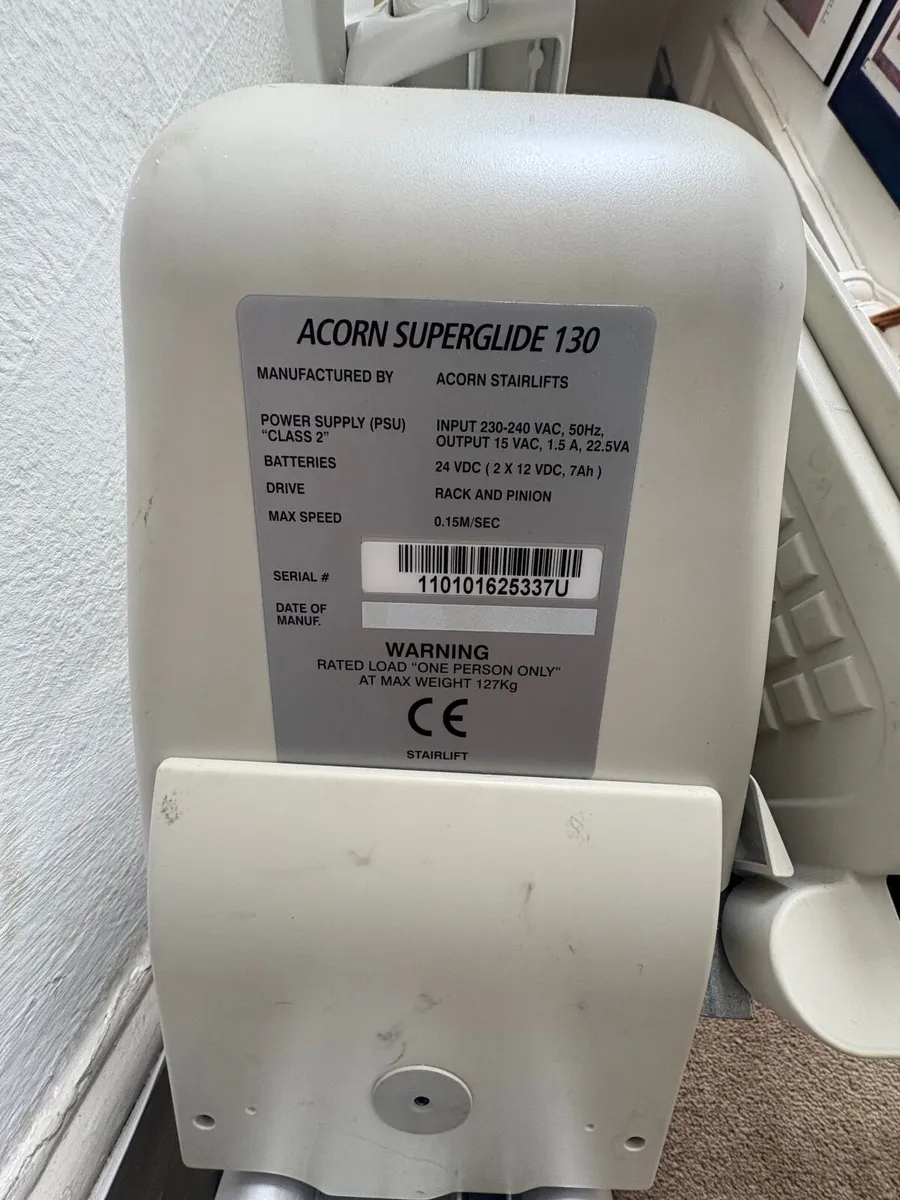 Electric stairs Acorn - Image 3