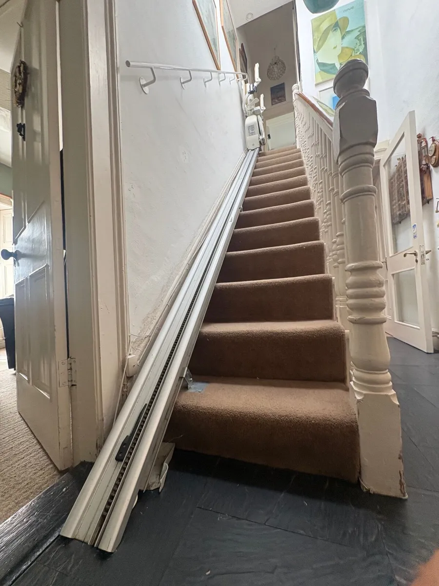 Electric stairs Acorn - Image 4